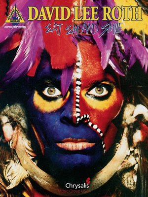cover image of David Lee Roth--Eat 'Em and Smile (Songbook)
